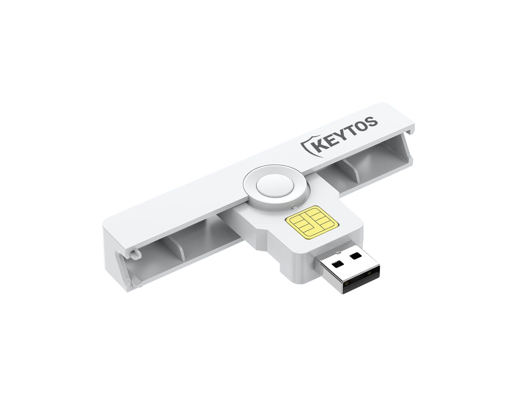 USB Smart CAC Card Reader