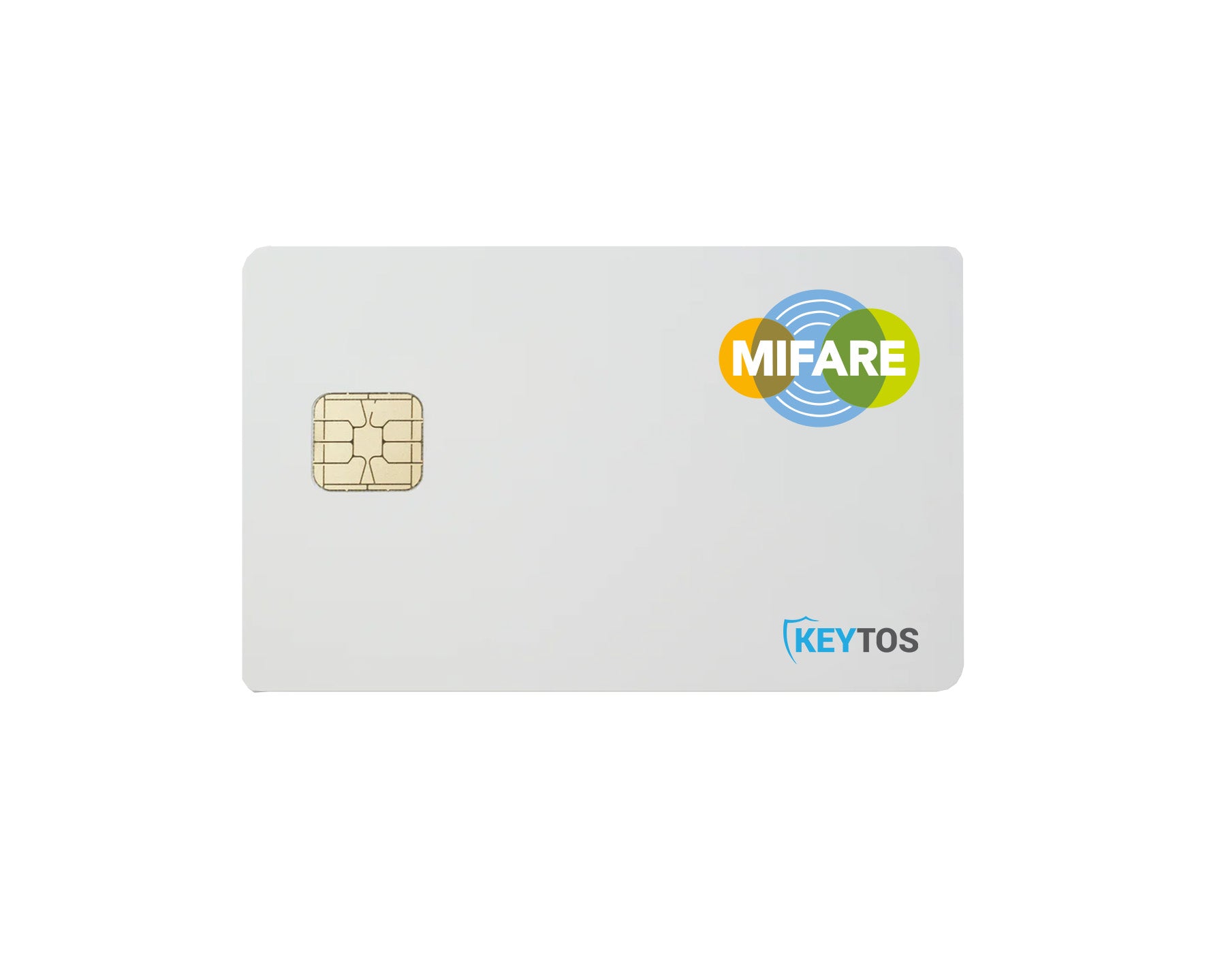 PIV Smart Card with Mifare for Entra CBA and Door Access