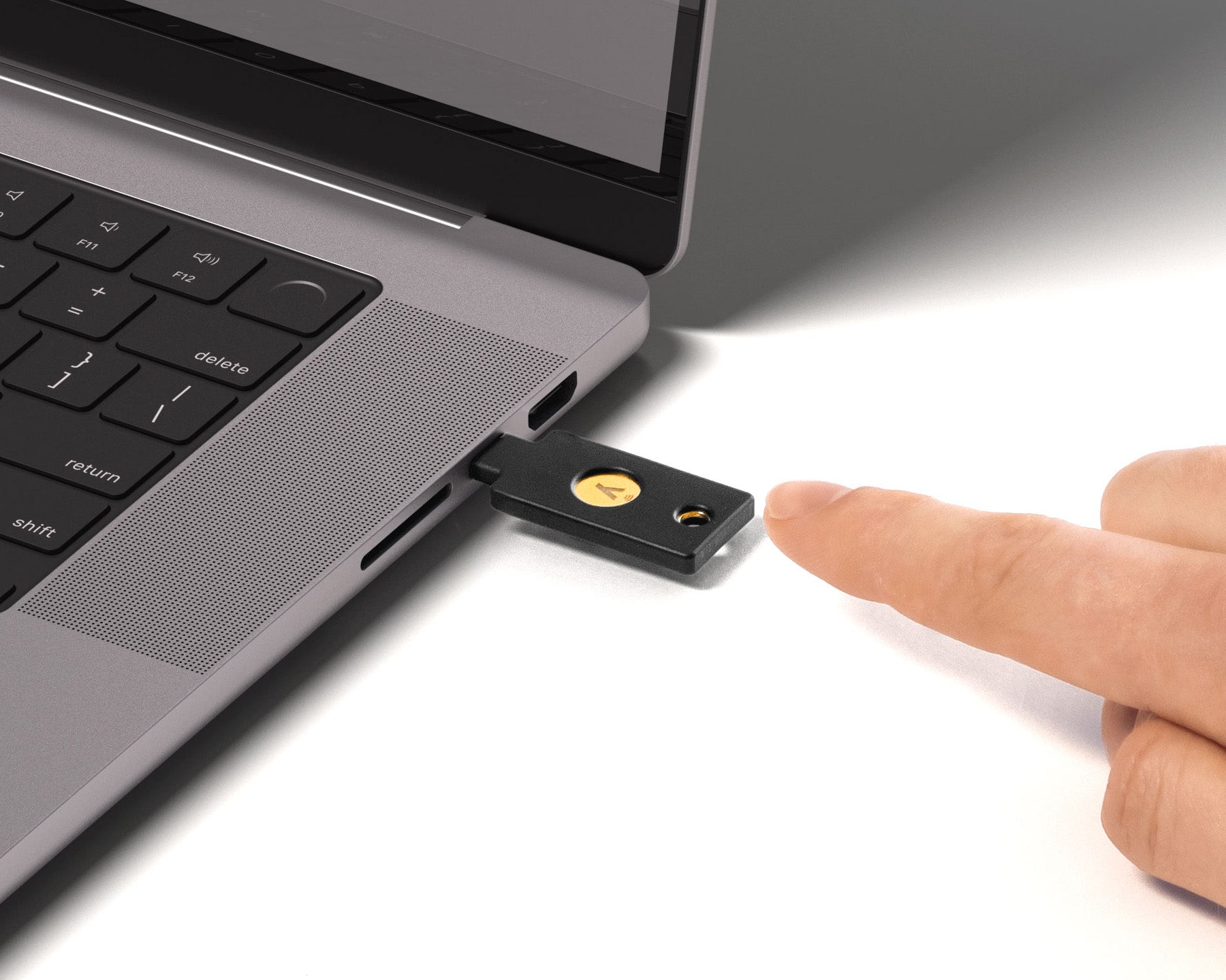 YubiKey 5 NFC